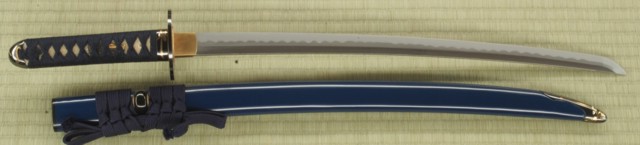 Orchid Wakizashi