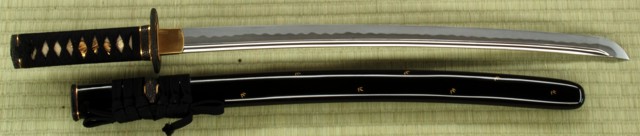 Tiger Wakizashi