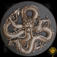 Dragon Plaque