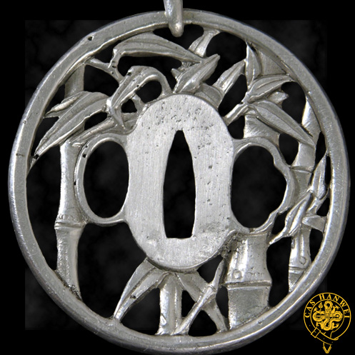 Bamboo Pendant