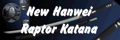 Hanwei Raptor Series