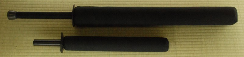 Gekken Padded Swords