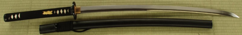 Raptor Nanbokucho Zukuri Katana
