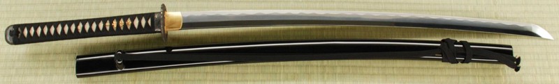 Shinto Elite Katana