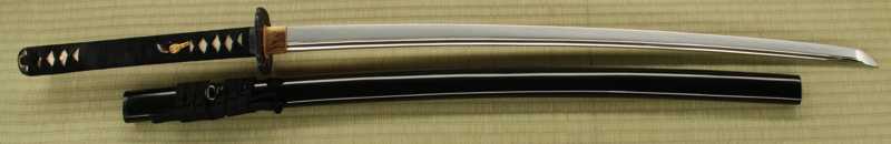 Tea Culture Katana