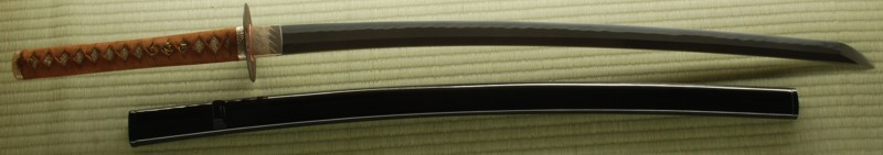 Kotetsu Katana