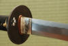 Kotetsu Katana
