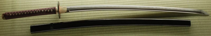 Kotetsu Katana