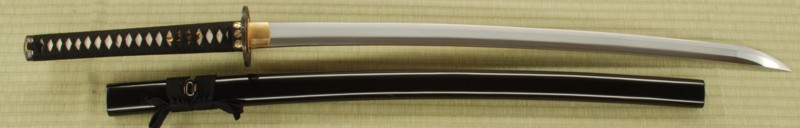 Wind and Thunder Katana