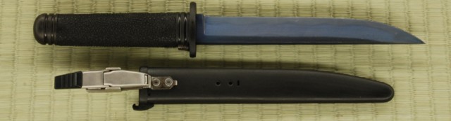 Tactical Tanto