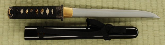 Wind and Thunder Tanto