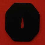Hakkakukei Tsuba