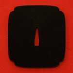 Kaku Mokku Tsuba