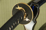 Paper Crane Wakizashi (Short Sword)