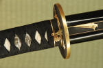 Paper Crane Wakizashi (Short Sword)