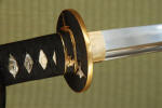 Paper Crane Wakizashi (Short Sword)