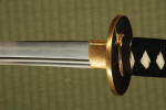 Paper Crane Wakizashi (Short Sword)