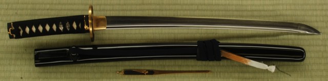 Paper Crane Wakizashi
