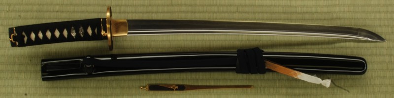 Paper Crane Wakizashi