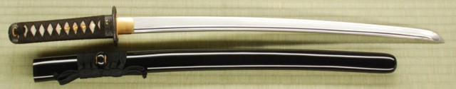 Shinto Wakizashi