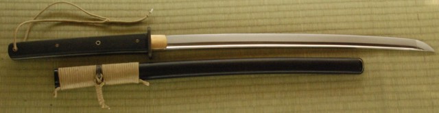 tactical wakizashi